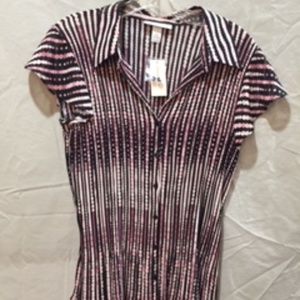 Dress Barn- NEW w/ tags Top- XL